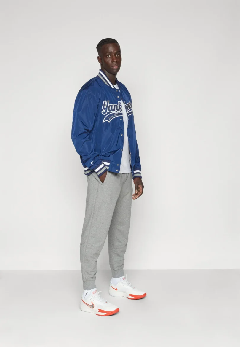 Yankees Blue Bomber Jacket