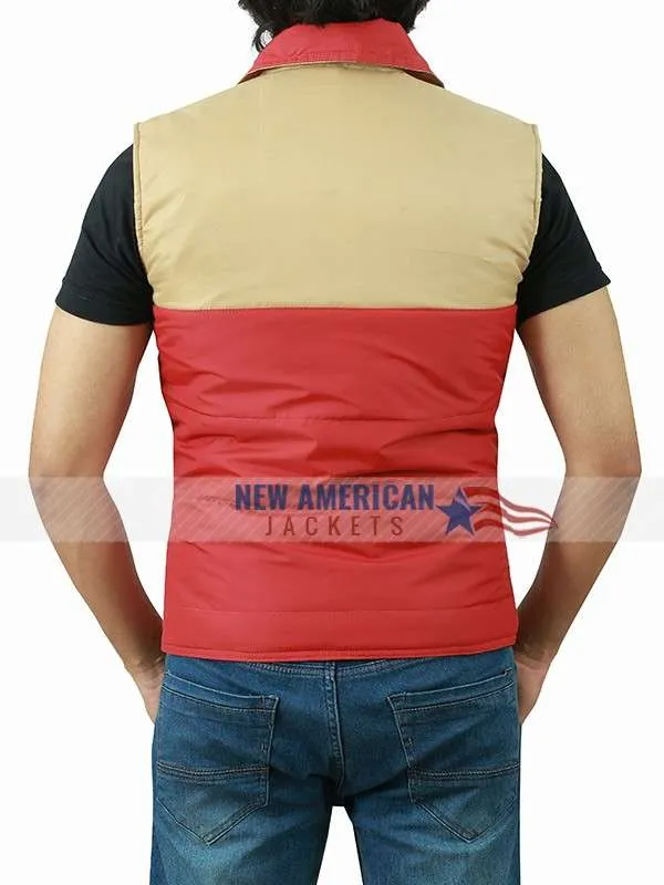 Stranger Things Season 3 Will Byers Vest