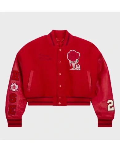 Teyana Taylor Jordan Jacket