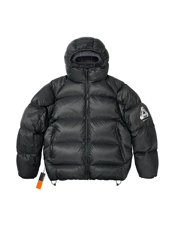 Palace Pertex Quantum Balaclava Puffa Jacket