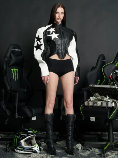 Celebrity Corset Jacket