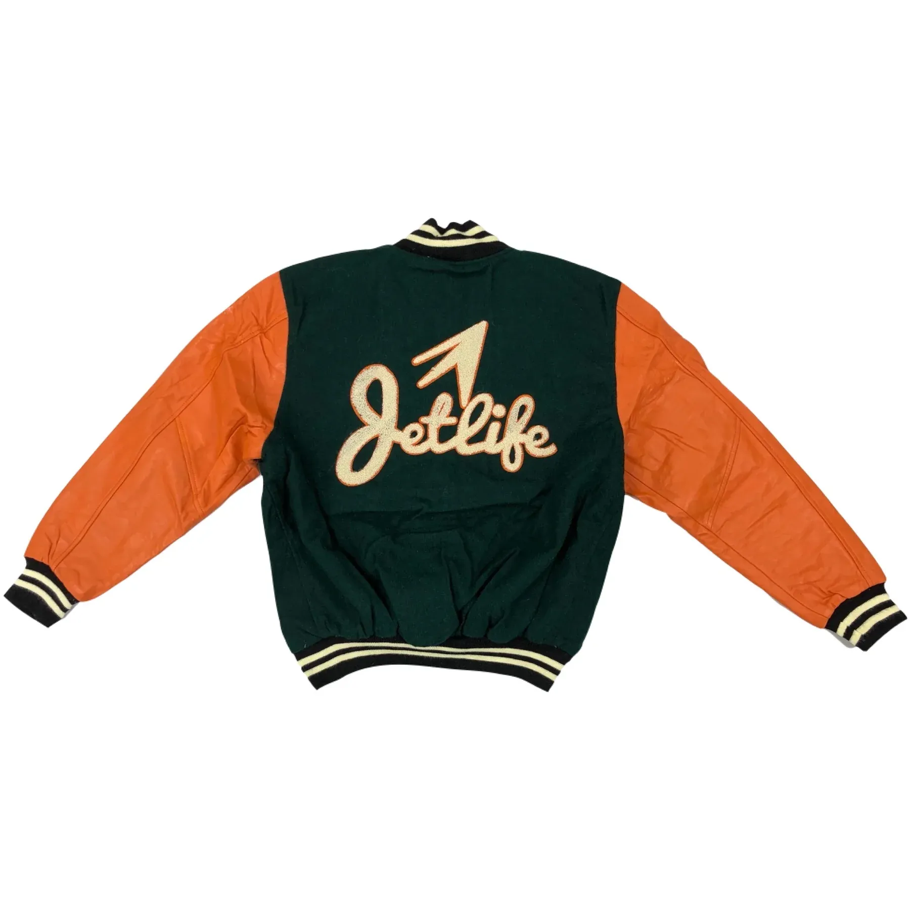 Jet Life Varsity Jacket