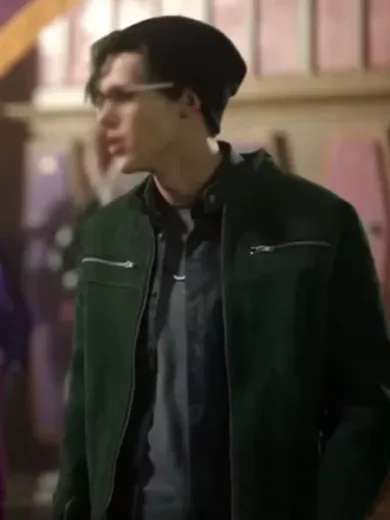 Monster High The Movie Deuce Gorgon Jacket