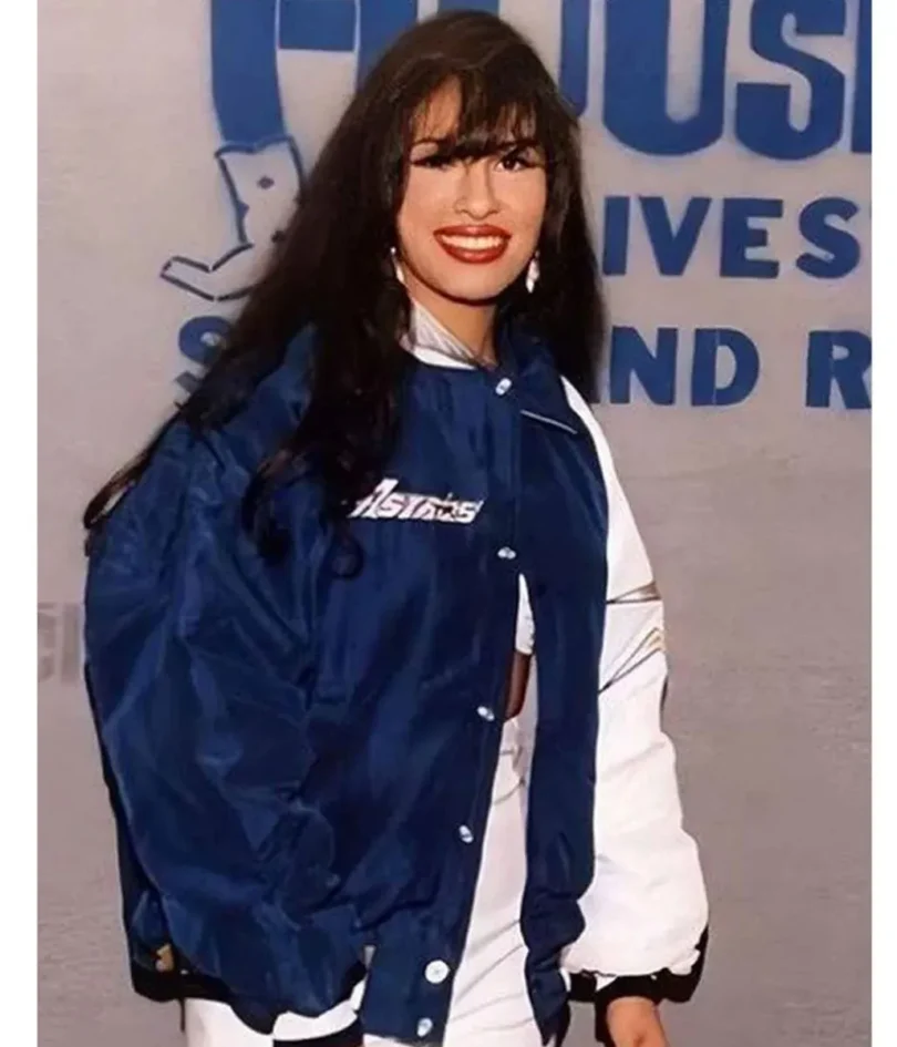 Astros 1994 Selena Jacket