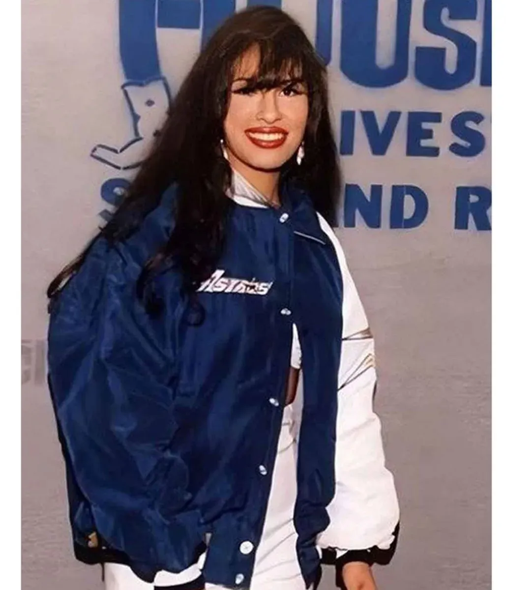 Astros 1994 Selena Jacket