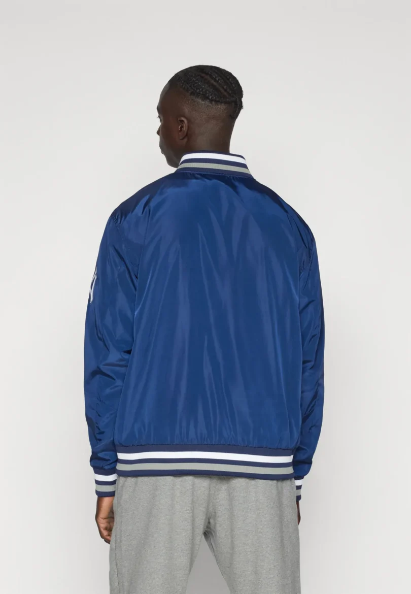 Yankees Blue Bomber Jacket