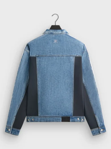 Kith for adidas Football Denim Jacket