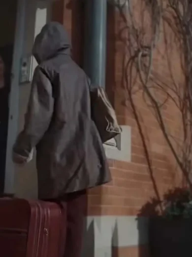 Nocebo 2022 Diana Hooded Coat