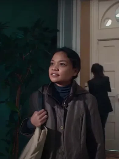 Nocebo 2022 Diana Hooded Coat