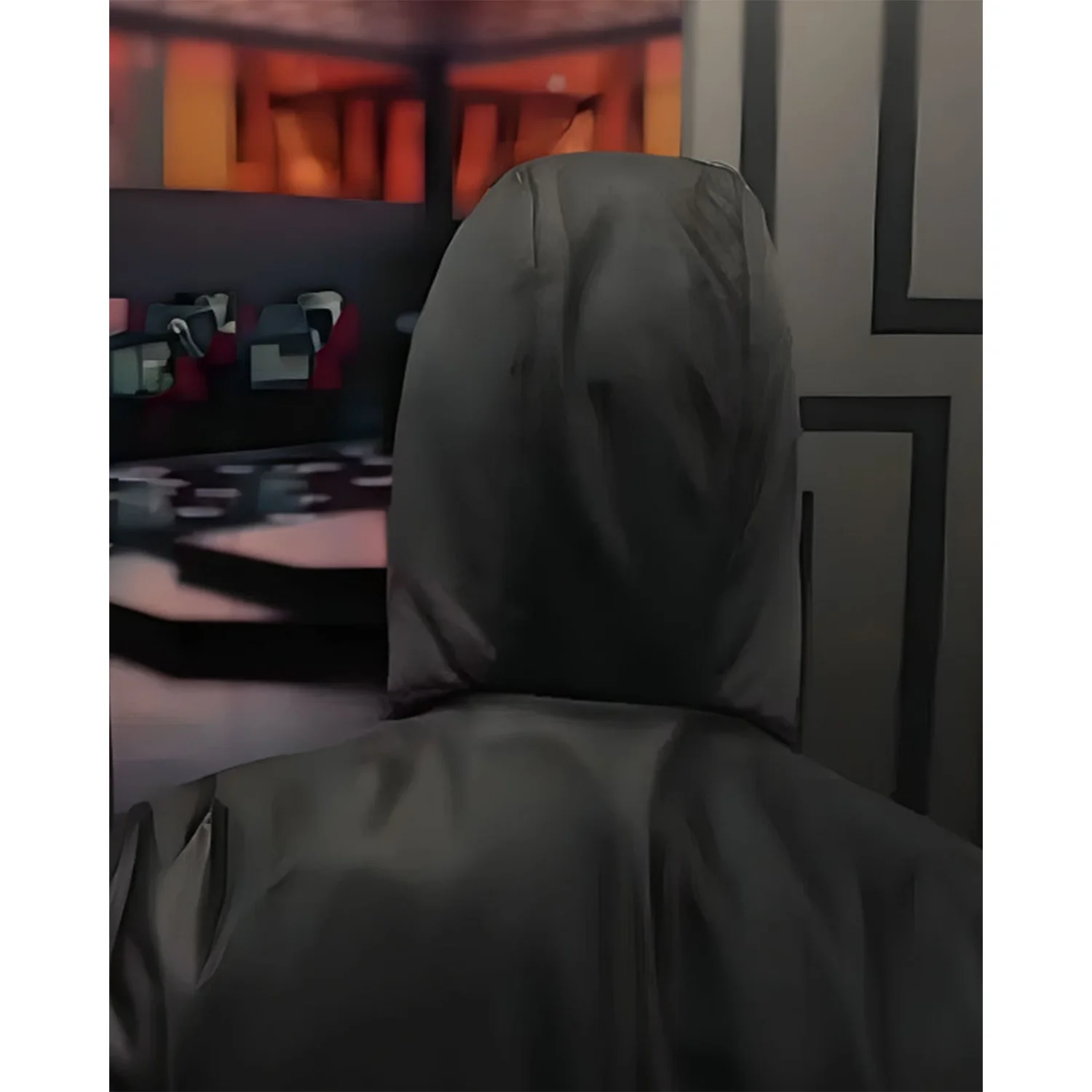 Squid Game S02 Black Jacket