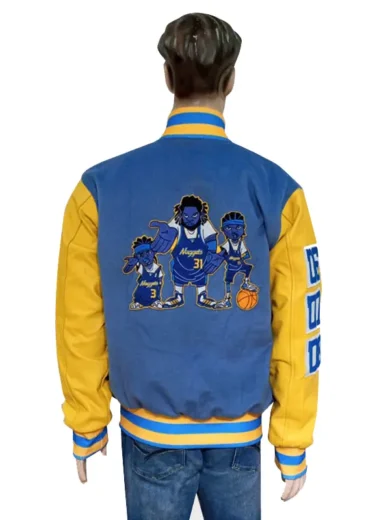 Aaron Gordon Varsity Jacket