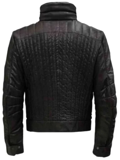 Star Wars Anakin Skywalker Leather Jacket