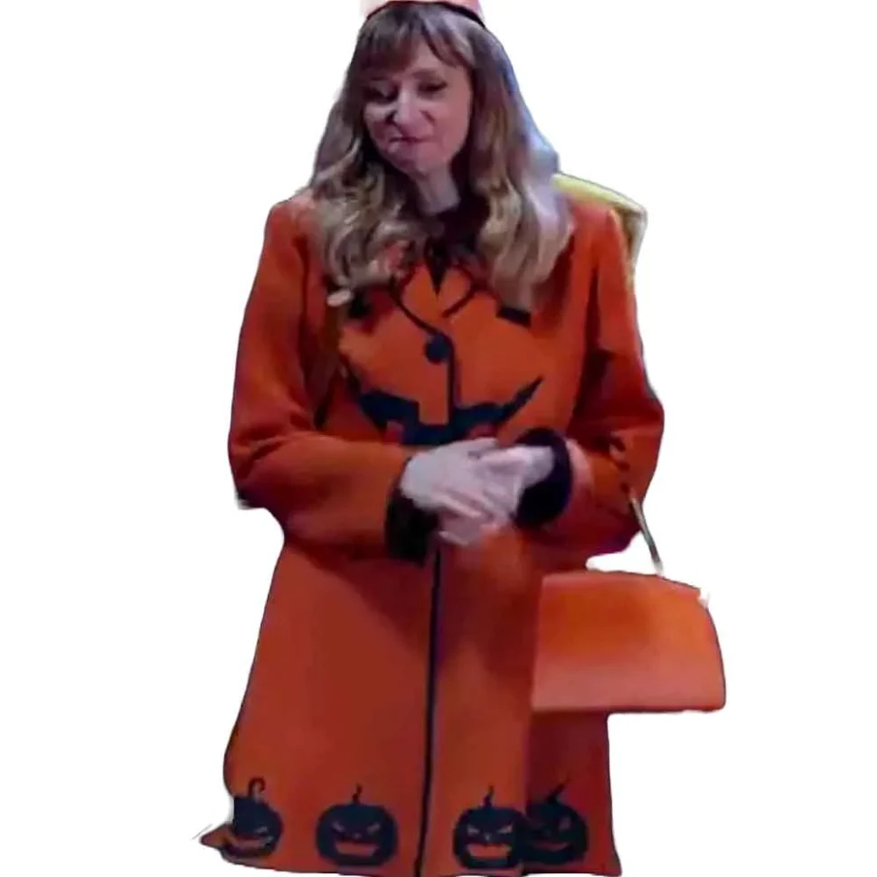 The Curse Of Bridge Hollow Mayor Tammy Coat