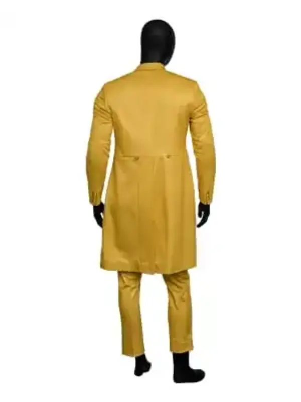 Jim Carrey The Mask Costume Suit