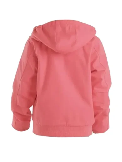 Pink Carhartt Jacket