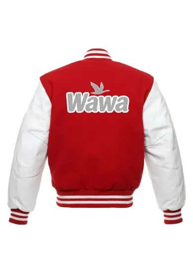 Wawa Varsity Jacket