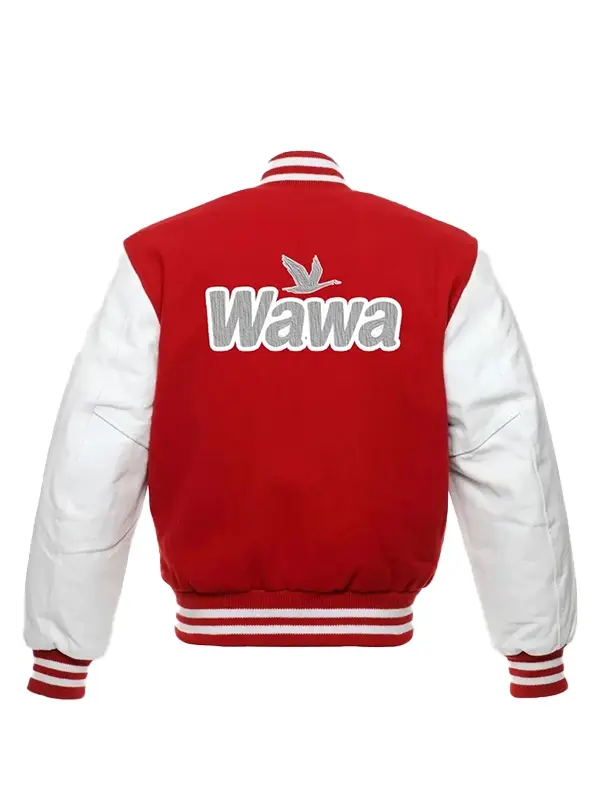 Wawa Varsity Jacket