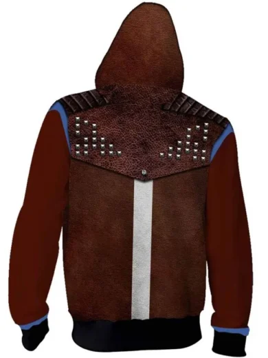 Dying Light 2 Aiden Hoodie