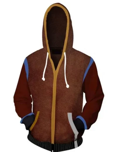 Dying Light 2 Aiden Hoodie