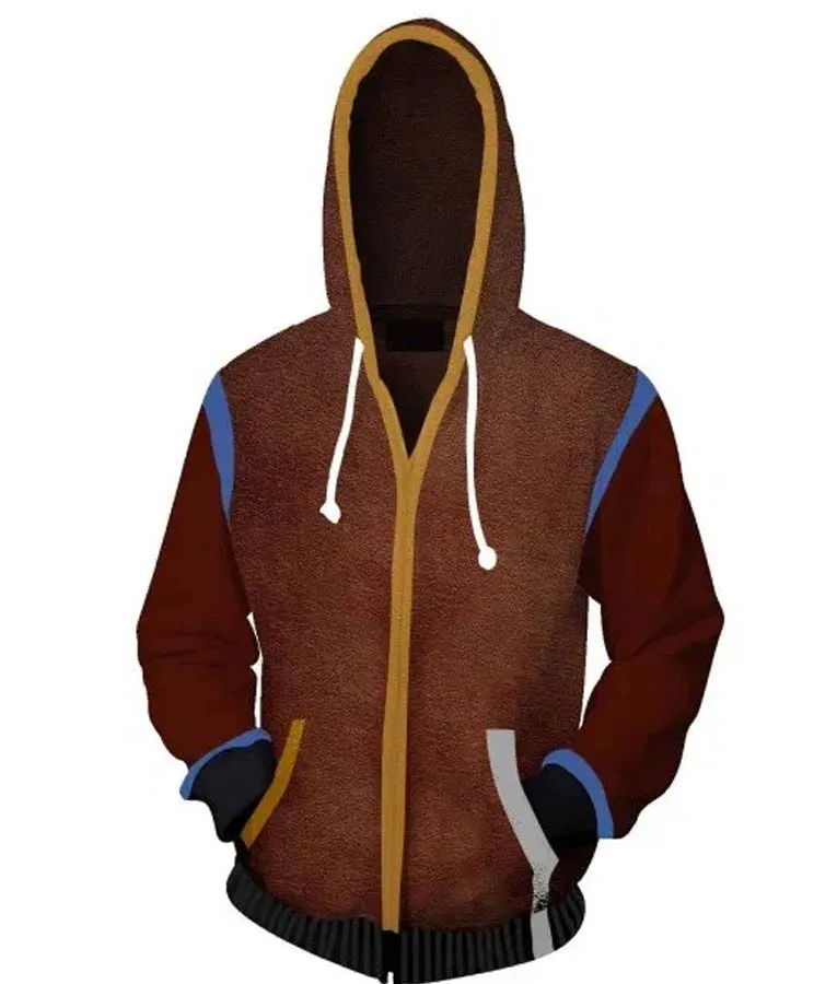Dying Light 2 Aiden Hoodie