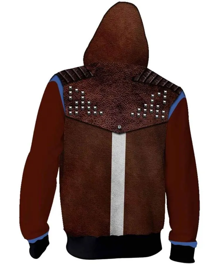 Dying Light 2 Aiden Hoodie