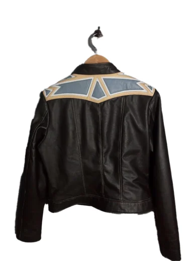 Resident Alien Sara Tomko Leather Jacket