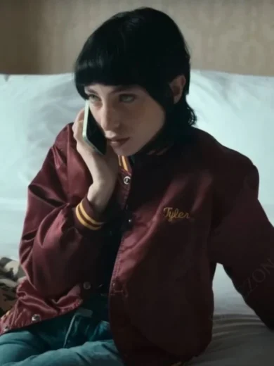 Irma Vep Regina Varsity Jacket