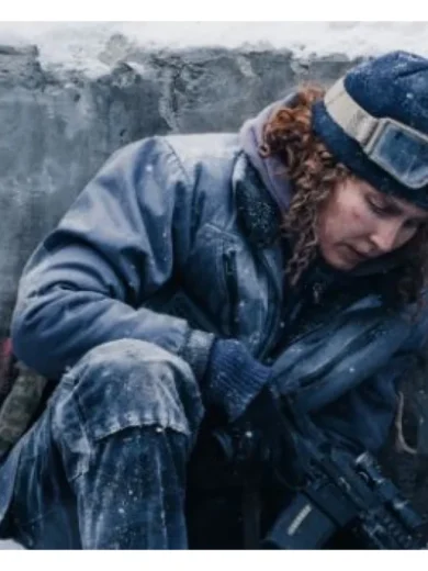 Black Crab Caroline Edh Jacket