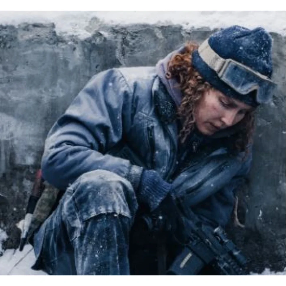 Black Crab Caroline Edh Jacket