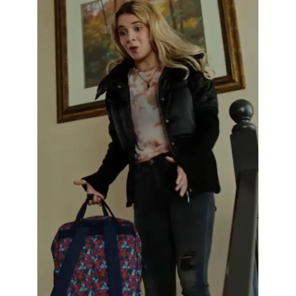 Bad Influence Devin Cecchetto Anorak Jacket