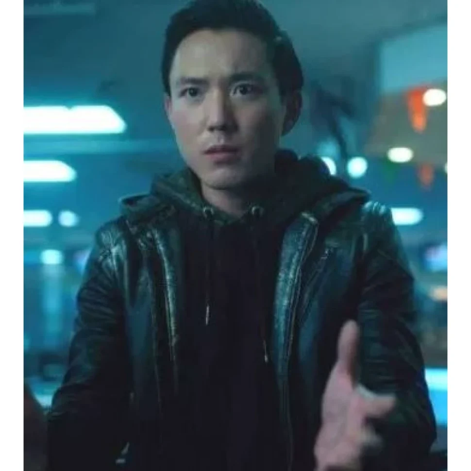 The Umbrella Academy S03 Ben Hargreeves Jacket