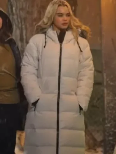 1UP 2022 Vivian Lee Puffer Coat