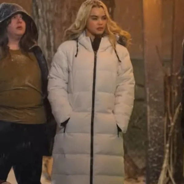 1UP 2022 Vivian Lee Puffer Coat