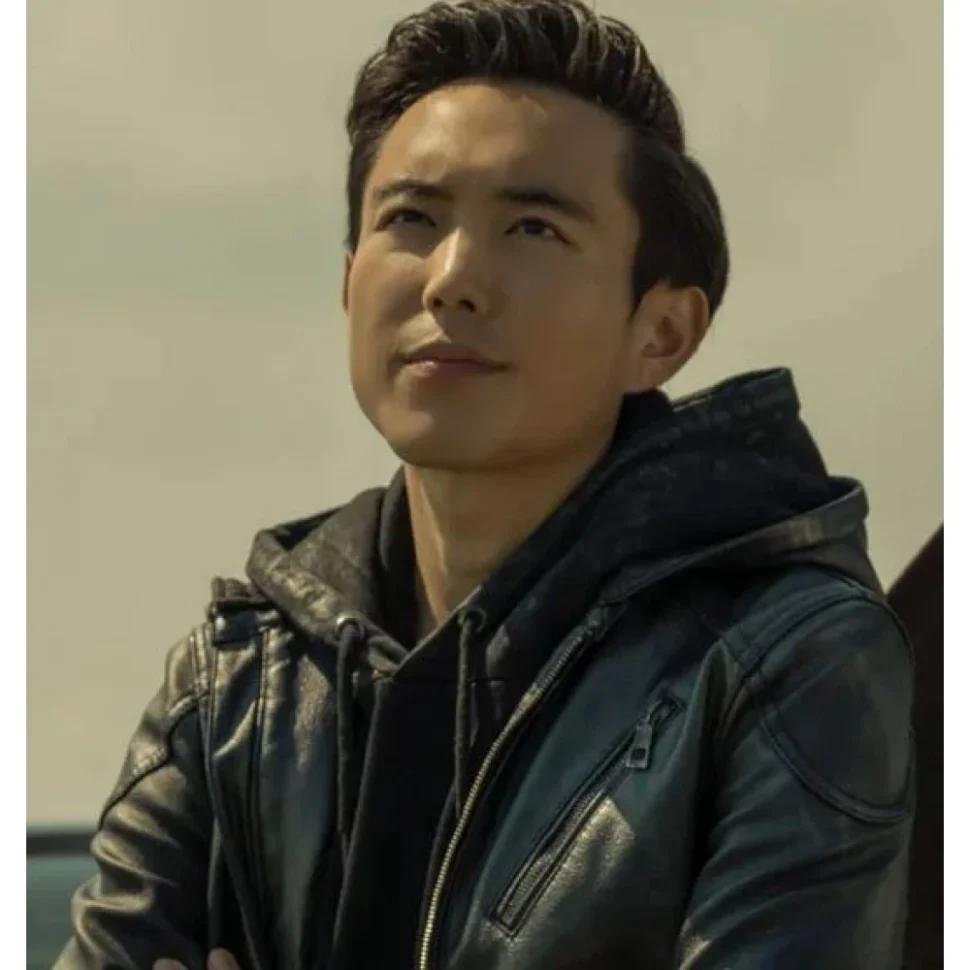 The Umbrella Academy S03 Ben Hargreeves Jacket