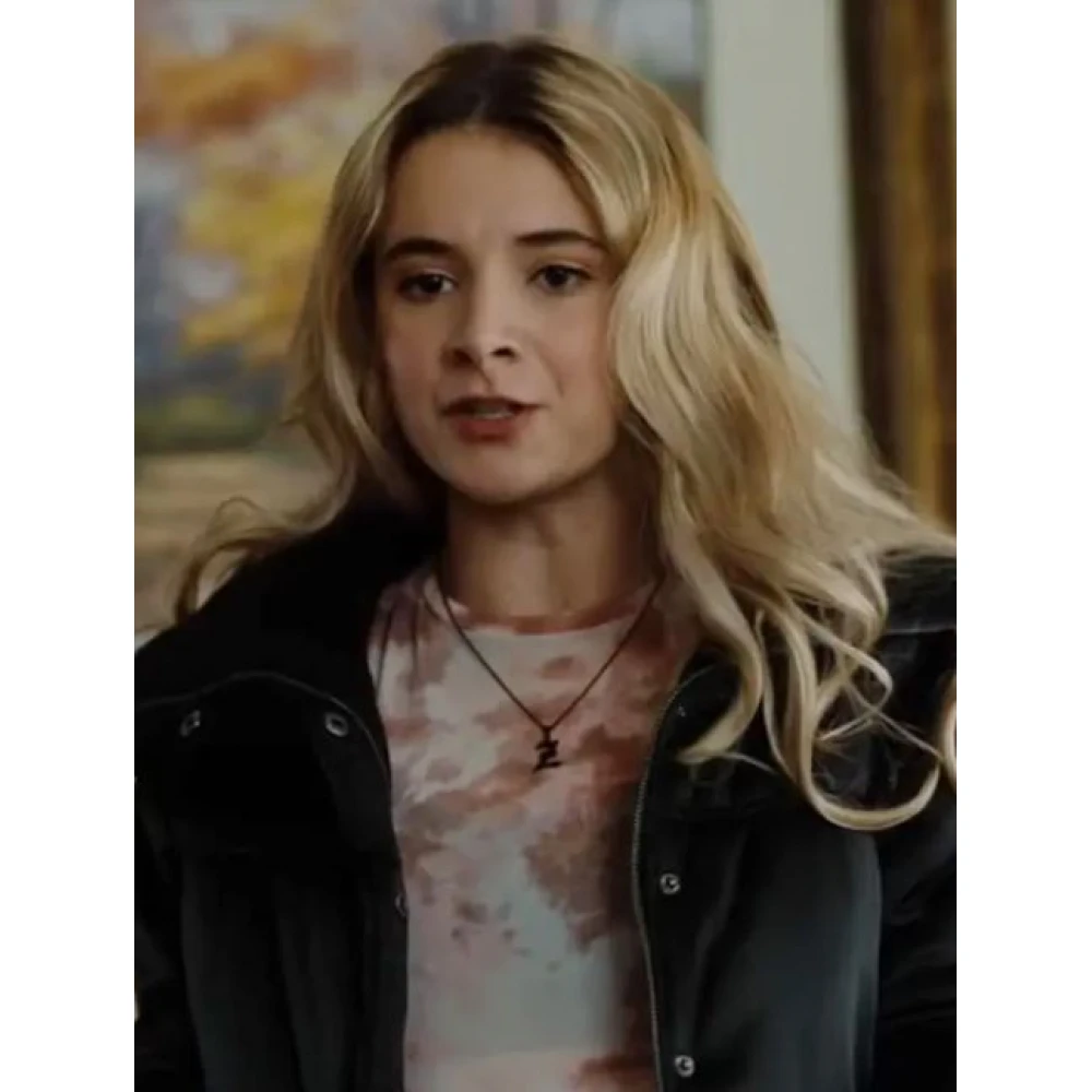 Bad Influence Devin Cecchetto Anorak Jacket