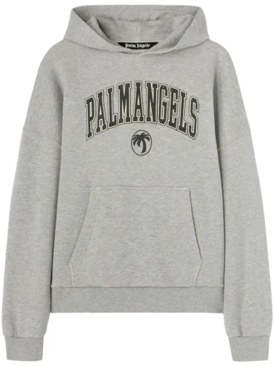 Palm Angles College Logo Hoodie