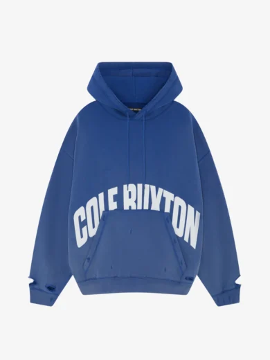 Cole Buxton Arch Logo Hoodie