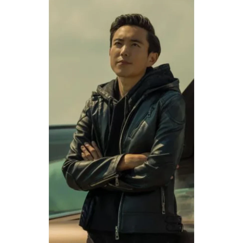 The Umbrella Academy S03 Ben Hargreeves Jacket