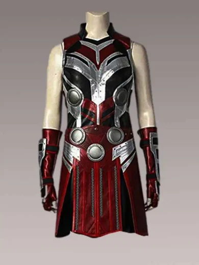 Thor Love and Thunder Jane Foster Vest