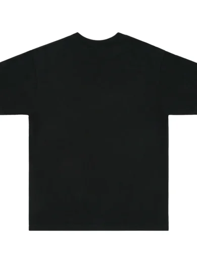 STREET FIGHTER RYU AOP SHIRT (BLACK)