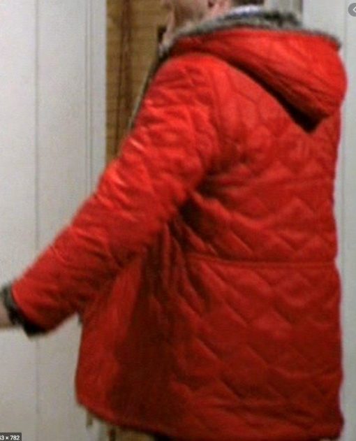 3rd Rock from the Sun Harry Solomon Fur Jacket