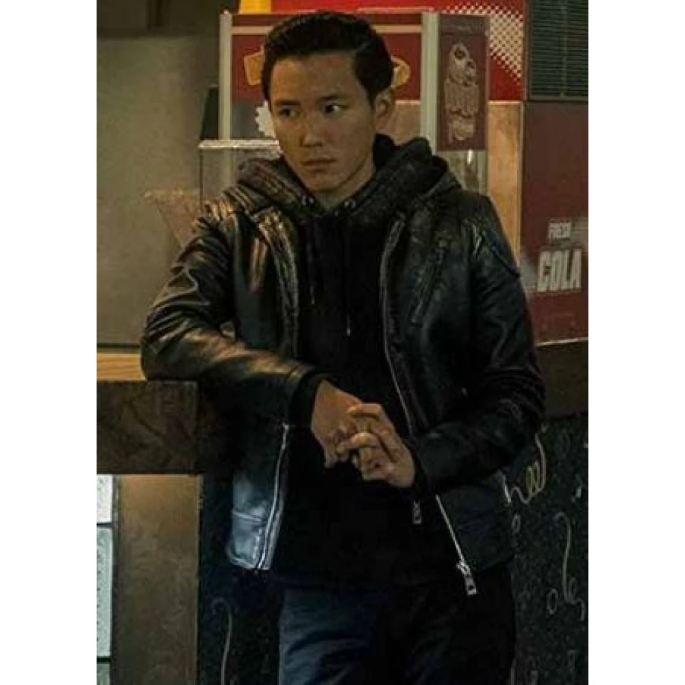 The Umbrella Academy S03 Ben Hargreeves Jacket