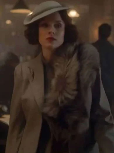 Peaky Blinders Season 06 Ada Shelby Blazer