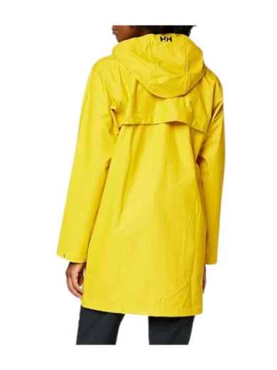 Stranger Things S04 Max Mayfield Yellow Raincoat