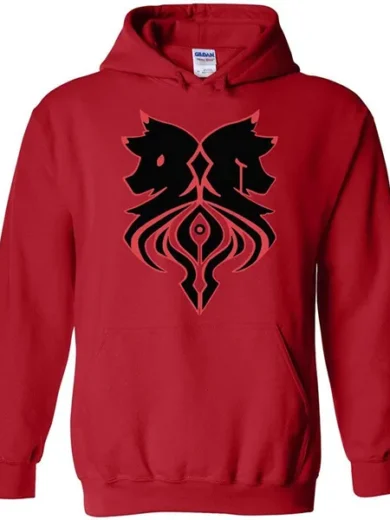 Aphmau Aaron Lycan Hoodie