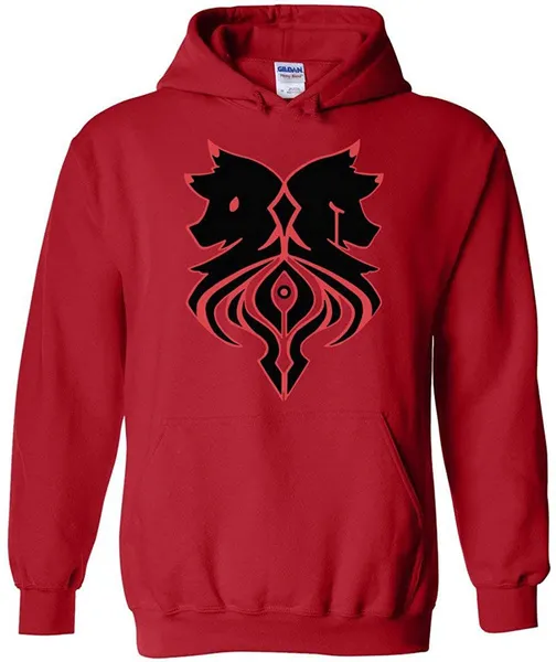 Aphmau Aaron Lycan Hoodie