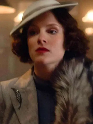 Peaky Blinders Season 06 Ada Shelby Blazer