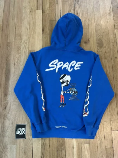 Chrome Hearts Online Exclusive Hoodie