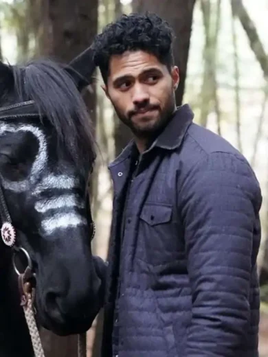 Night Raiders Leo Jacket