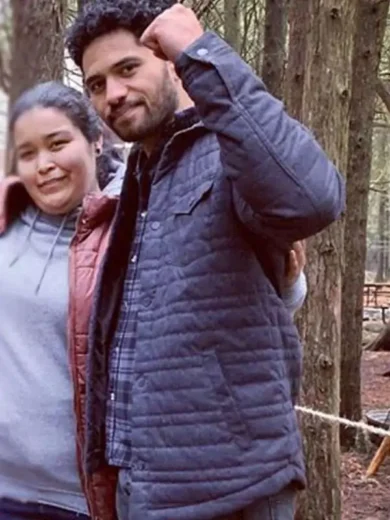 Night Raiders Leo Jacket